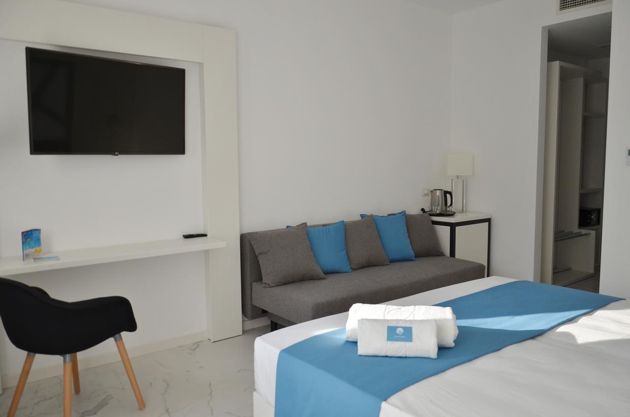 Centurio luxury rooms Santa Domenica  Esterno foto