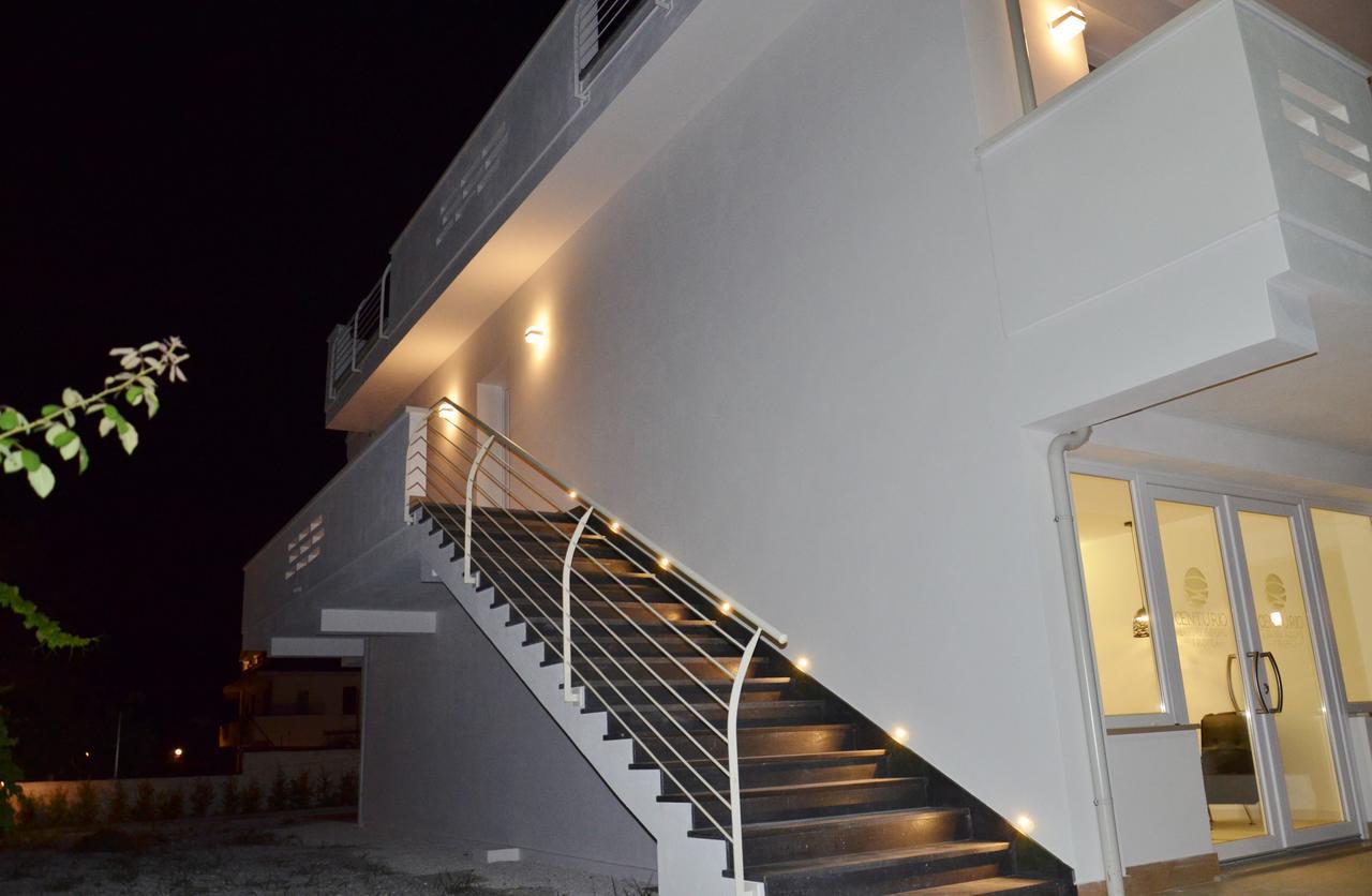 Centurio luxury rooms Santa Domenica  Esterno foto