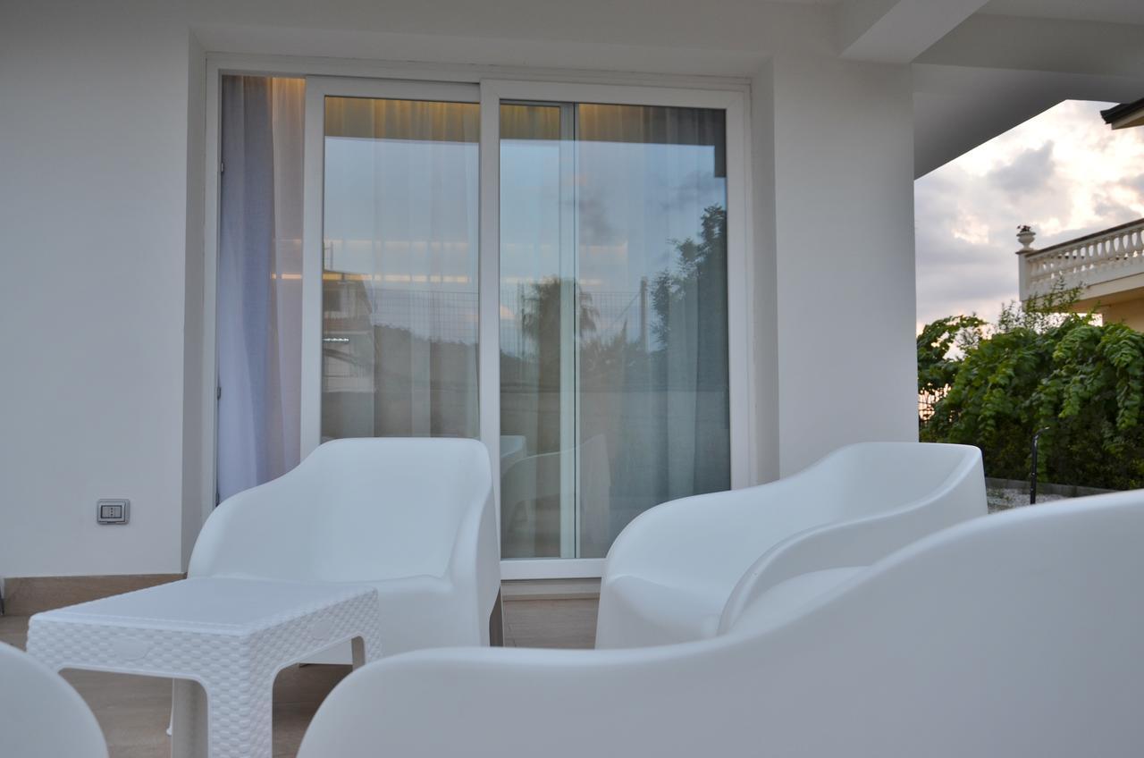 Centurio luxury rooms Santa Domenica  Esterno foto