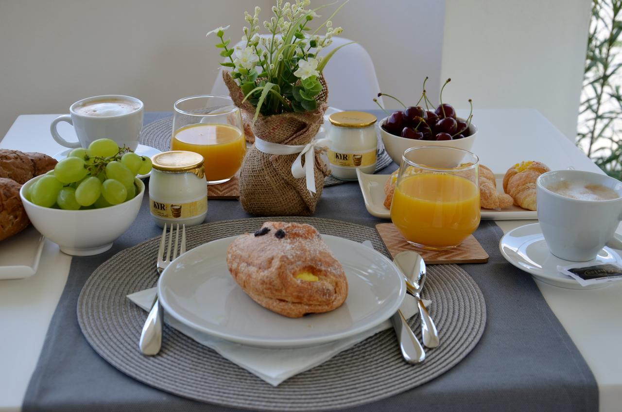 Centurio luxury rooms Santa Domenica  Esterno foto