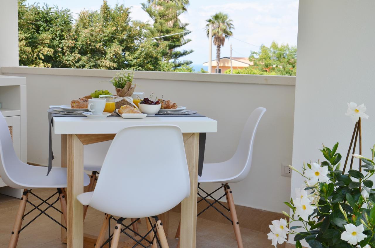 Centurio luxury rooms Santa Domenica  Esterno foto