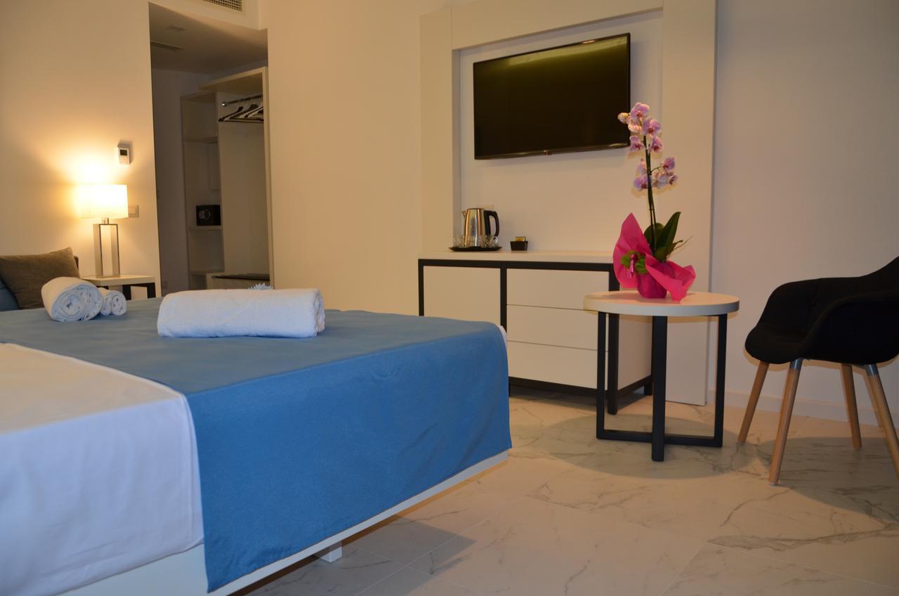 Centurio luxury rooms Santa Domenica  Esterno foto