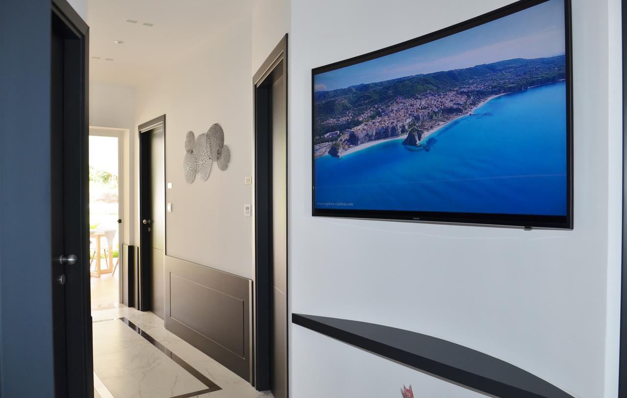 Centurio luxury rooms Santa Domenica  Esterno foto