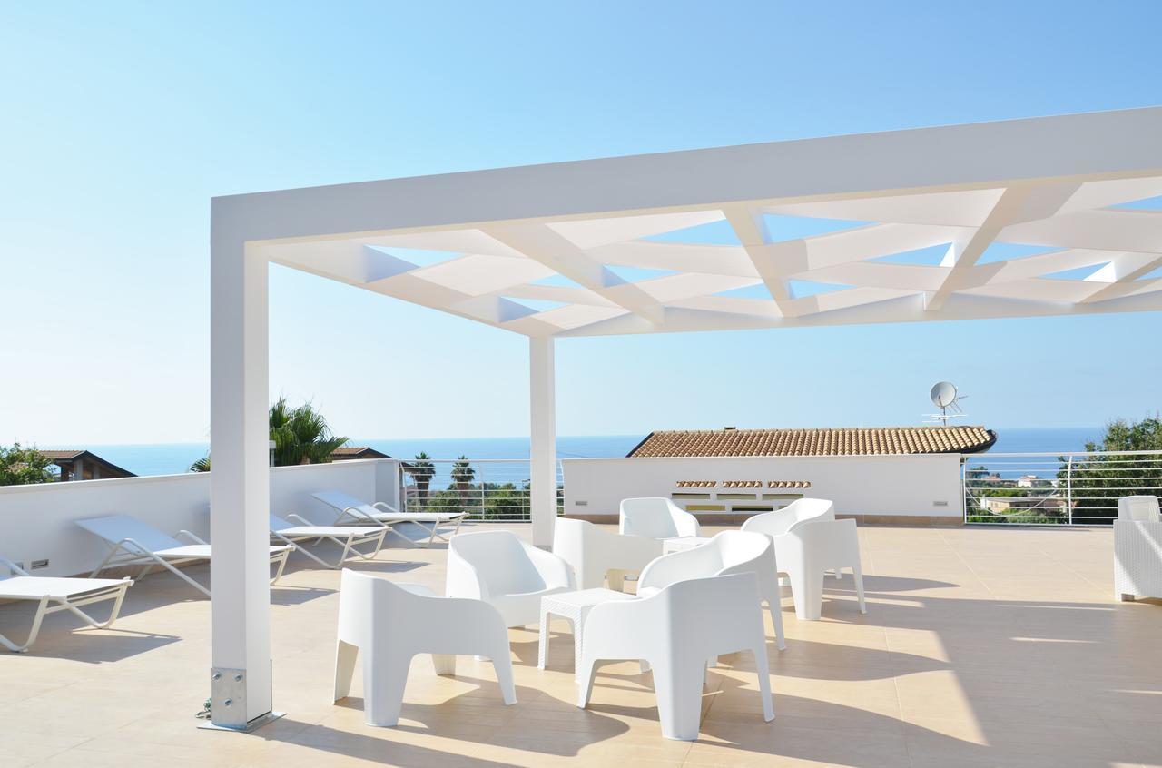 Centurio luxury rooms Santa Domenica  Esterno foto