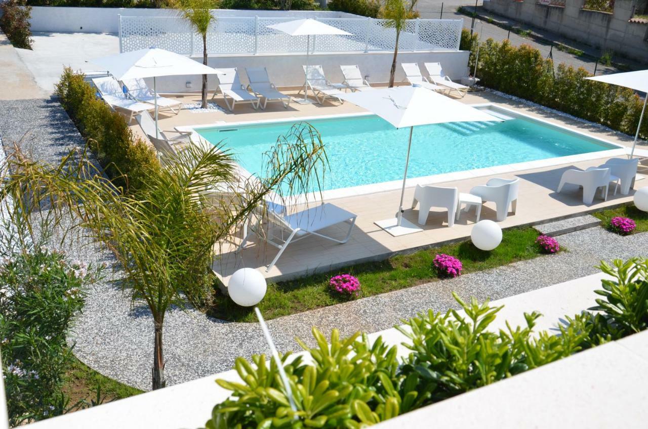 Centurio luxury rooms Santa Domenica  Esterno foto